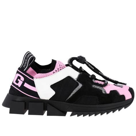 chaussures dolce gabbana femme